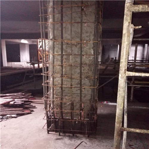 長春建筑加固